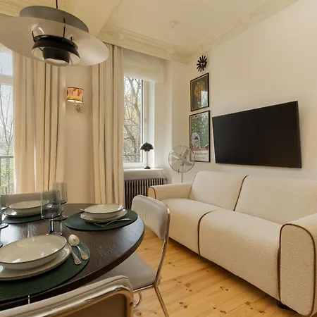 The Marien 1899 Timeless Elegance In The Heart Of Wrzeszcz By Renters *