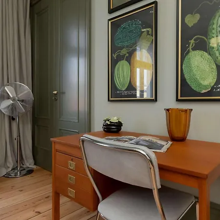 The Marien 1899 Timeless Elegance In The Heart Of Wrzeszcz By Renters