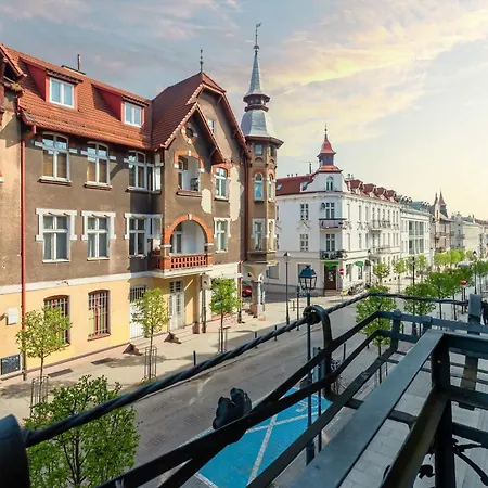 The Marien 1899 Timeless Elegance In The Heart Of Wrzeszcz By Renters