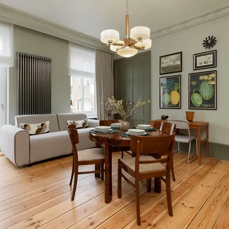 The Marien 1899 Timeless Elegance In The Heart Of Wrzeszcz By Renters *