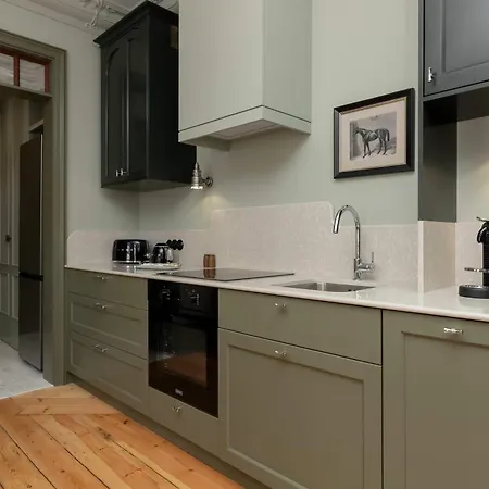 The Marien 1899 Timeless Elegance In The Heart Of Wrzeszcz By Renters شقة *