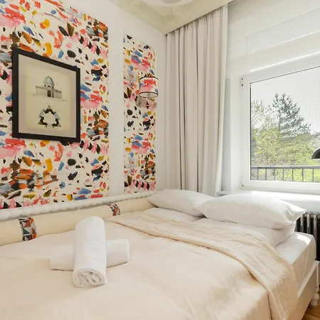 The Marien 1899 Timeless Elegance In The Heart Of Wrzeszcz By Renters * غدانسك