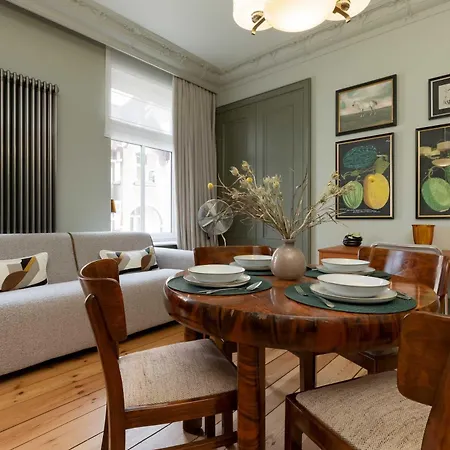 The Marien 1899 Timeless Elegance In The Heart Of Wrzeszcz By Renters
