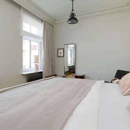 The Marien 1899 Timeless Elegance In The Heart Of Wrzeszcz By Renters