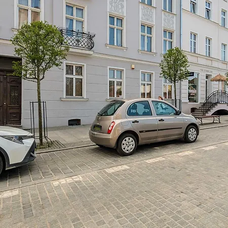 The Marien 1899 Timeless Elegance In The Heart Of Wrzeszcz By Renters غدانسك