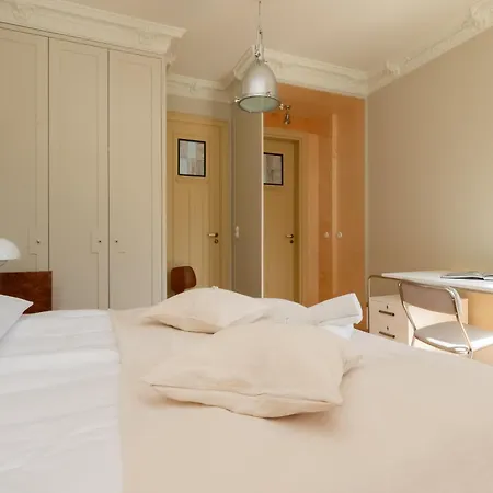 شقة The Marien 1899 Timeless Elegance In The Heart Of Wrzeszcz By Renters
