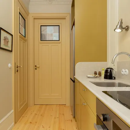 شقة The Marien 1899 Timeless Elegance In The Heart Of Wrzeszcz By Renters