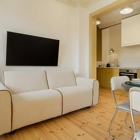 The Marien 1899 Timeless Elegance In The Heart Of Wrzeszcz By Renters * غدانسك